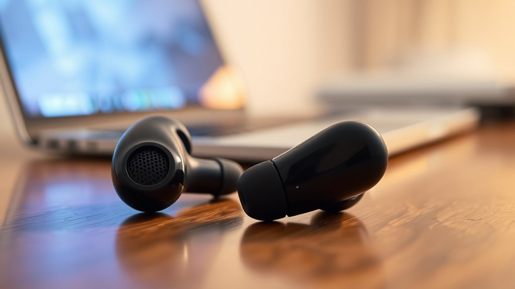 bluetooth earbuds radiation concerns