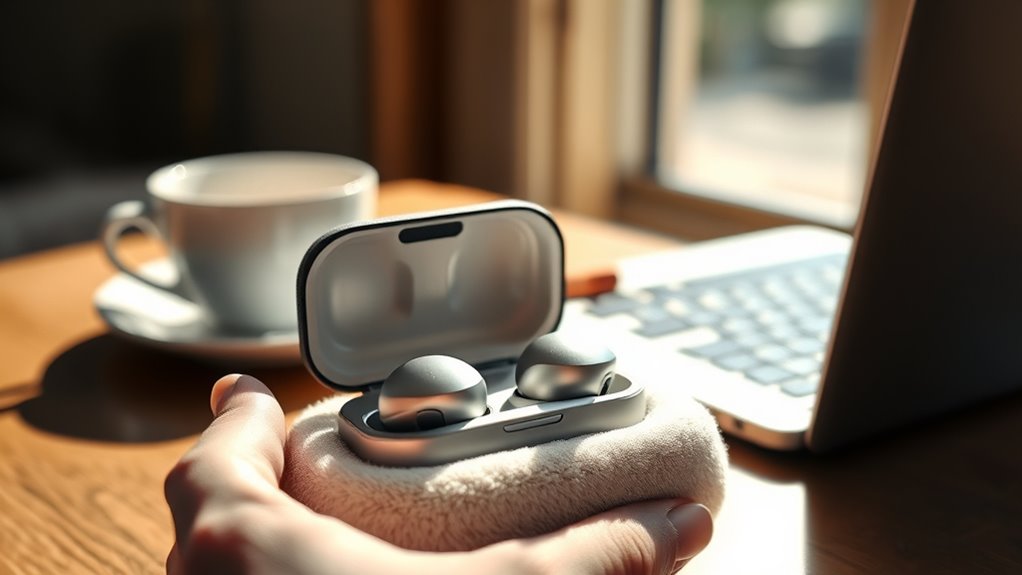 bose quietcomfort earbuds instructions