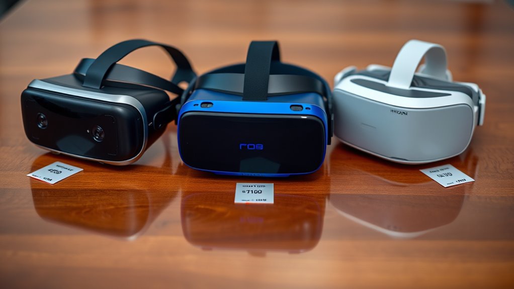 budget friendly vr headset options