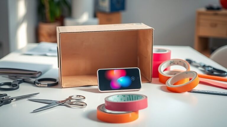 build vr headset easily