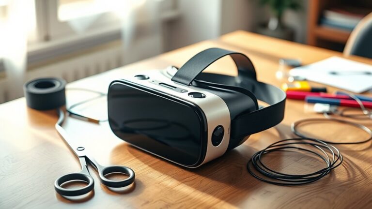 build your own vr headset