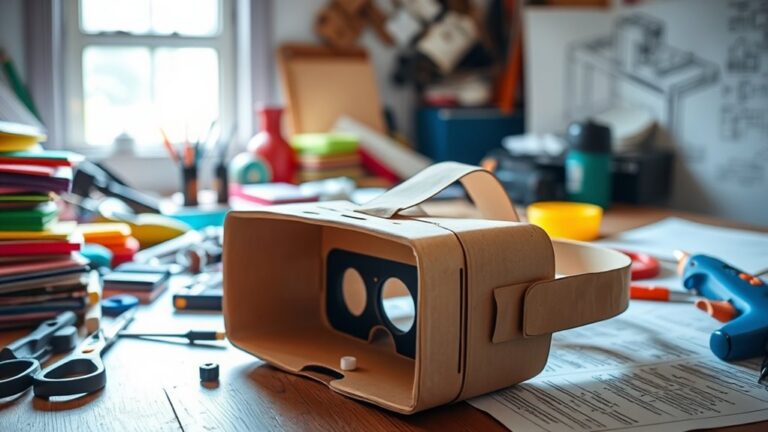 build your own vr headset