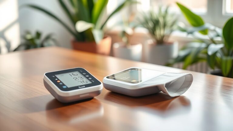 calibrating blood pressure monitor