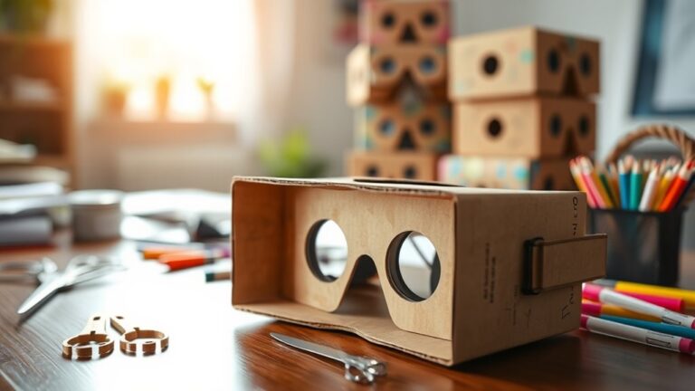 cardboard vr headset tutorial