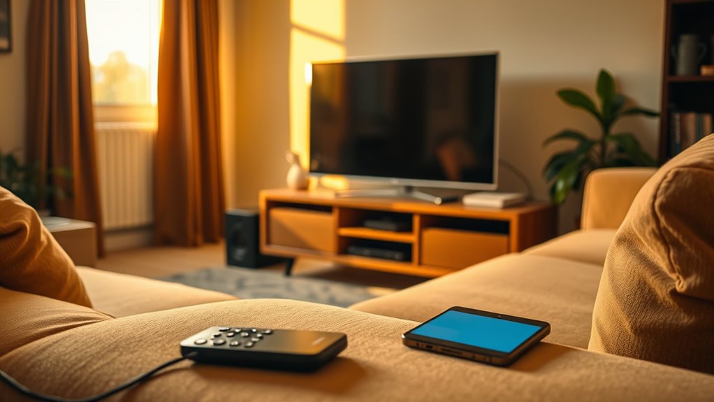 casting limitations for tvs