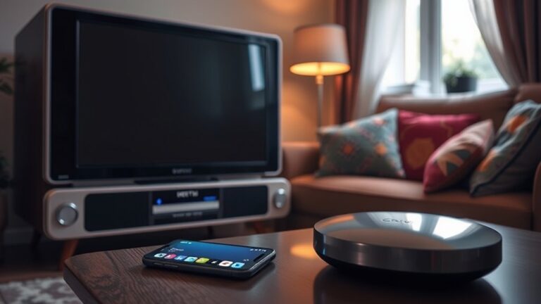 casting methods for tvs