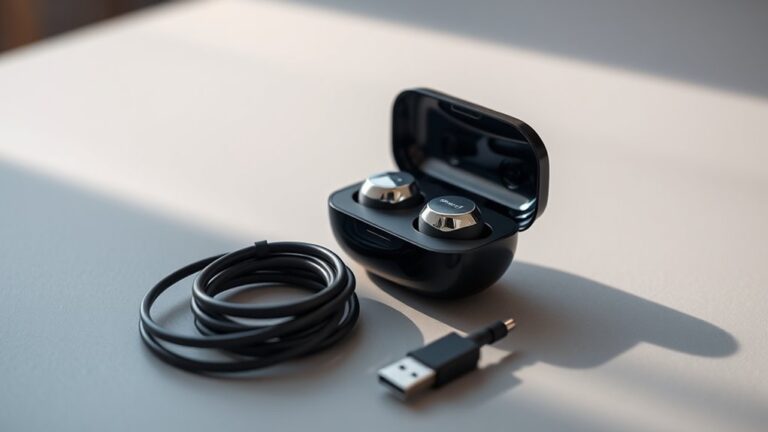 charging wireless earbuds properly