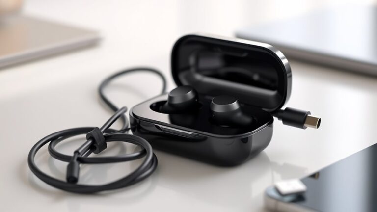 charging wireless earbuds properly