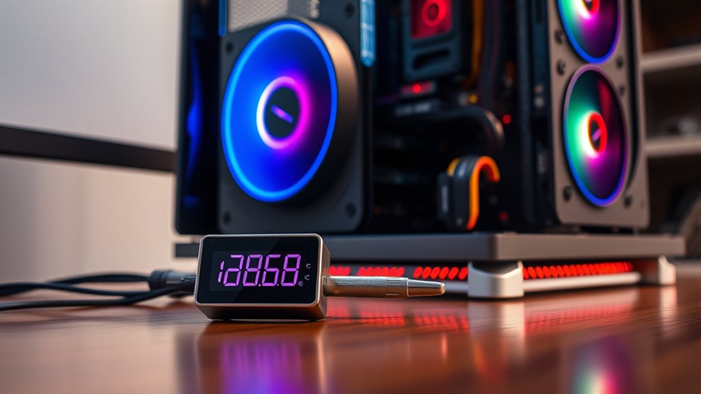 check cpu temperature regularly