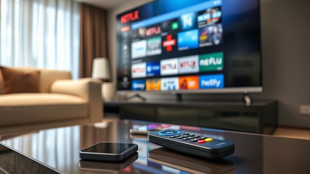 check for smart features