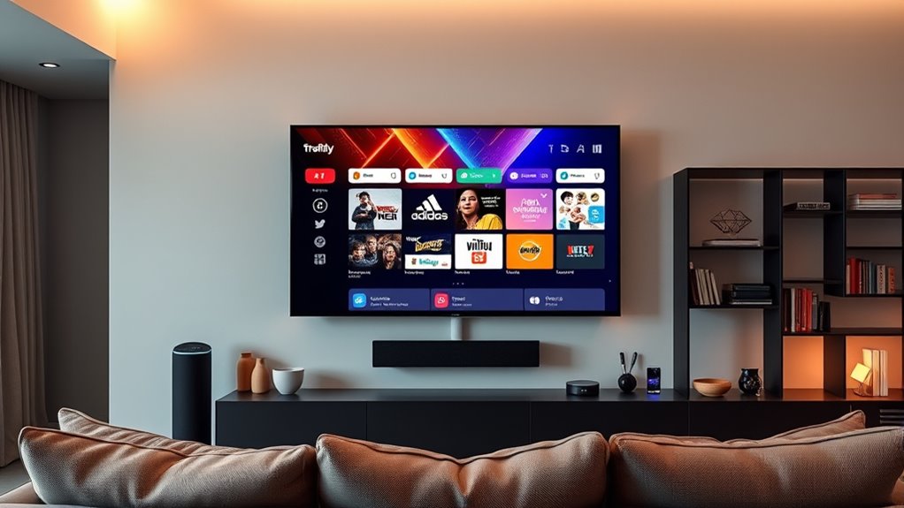 check for smart features