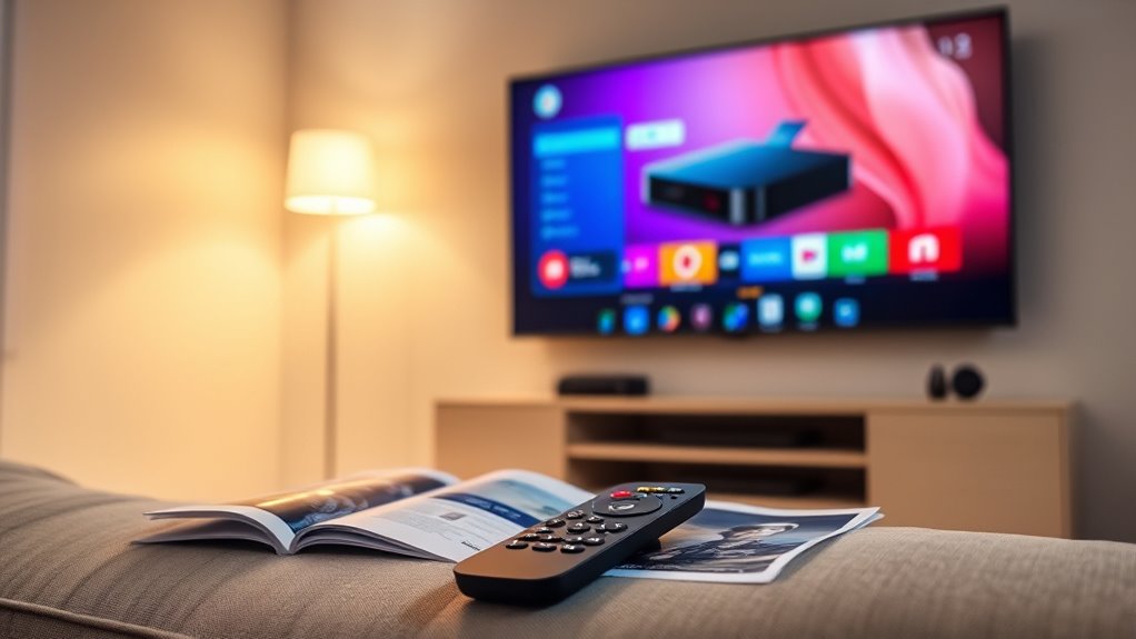 check for smart features