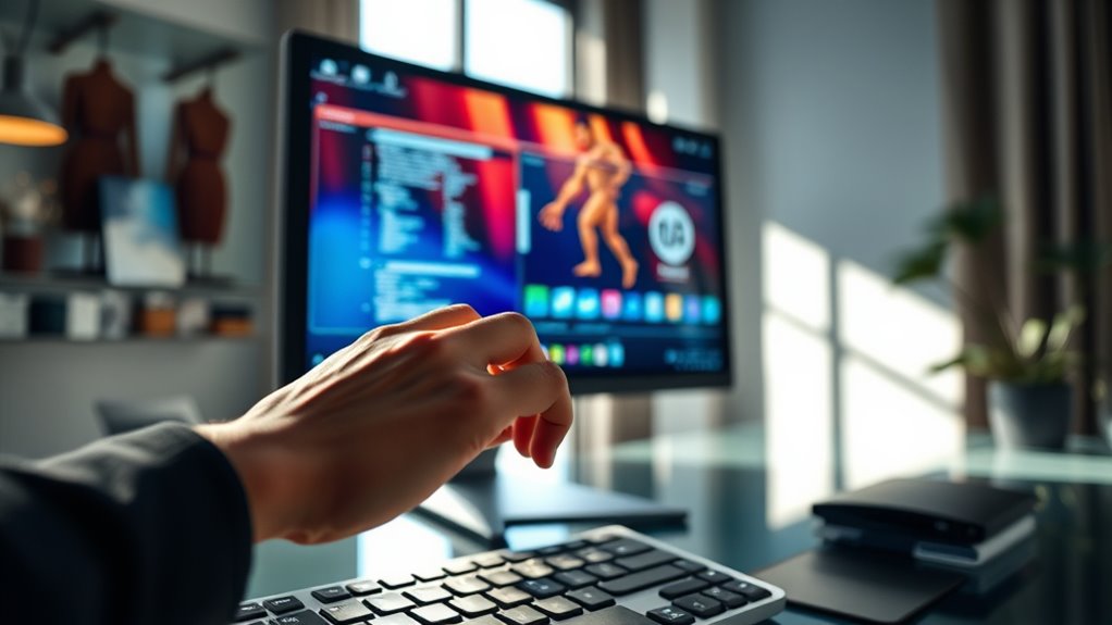 check monitor resolution settings