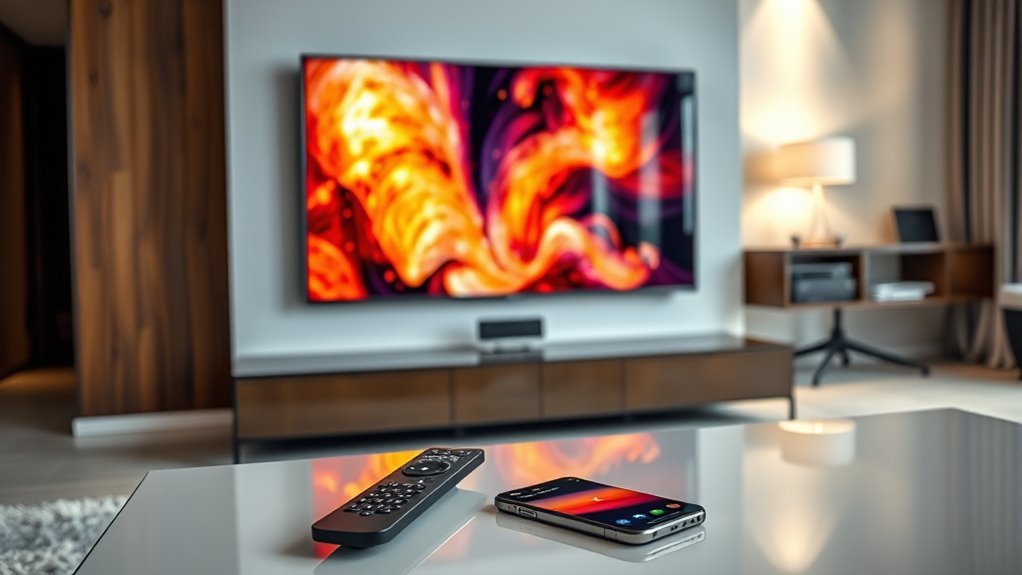 check tv features online