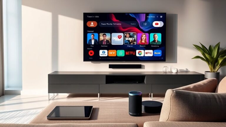 check tv s features online