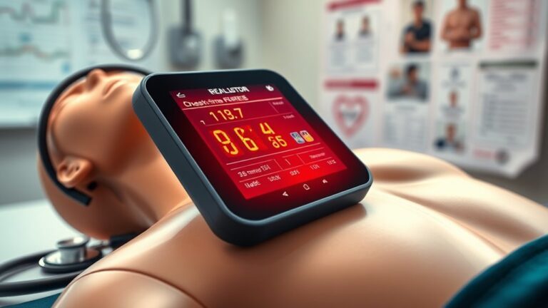 chest compression quality assessment