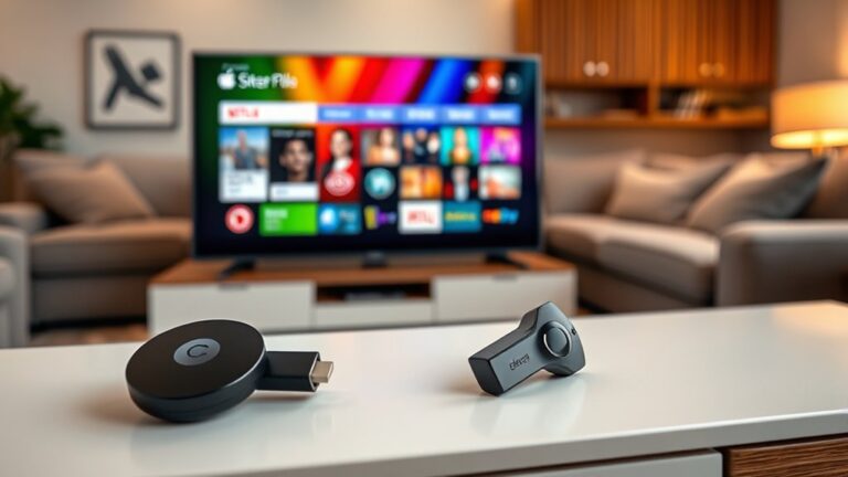 chromecast not necessary smart tv