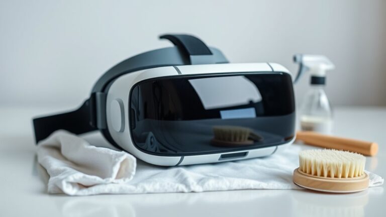 clean your vr headset