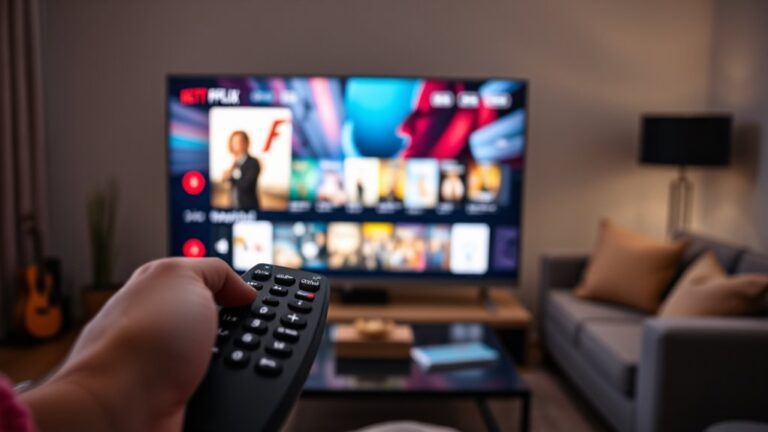 clear netflix cache lg