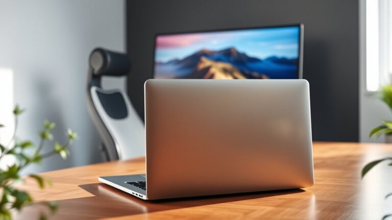 close laptop connect monitor