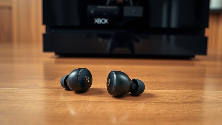 compatible earbuds for xbox