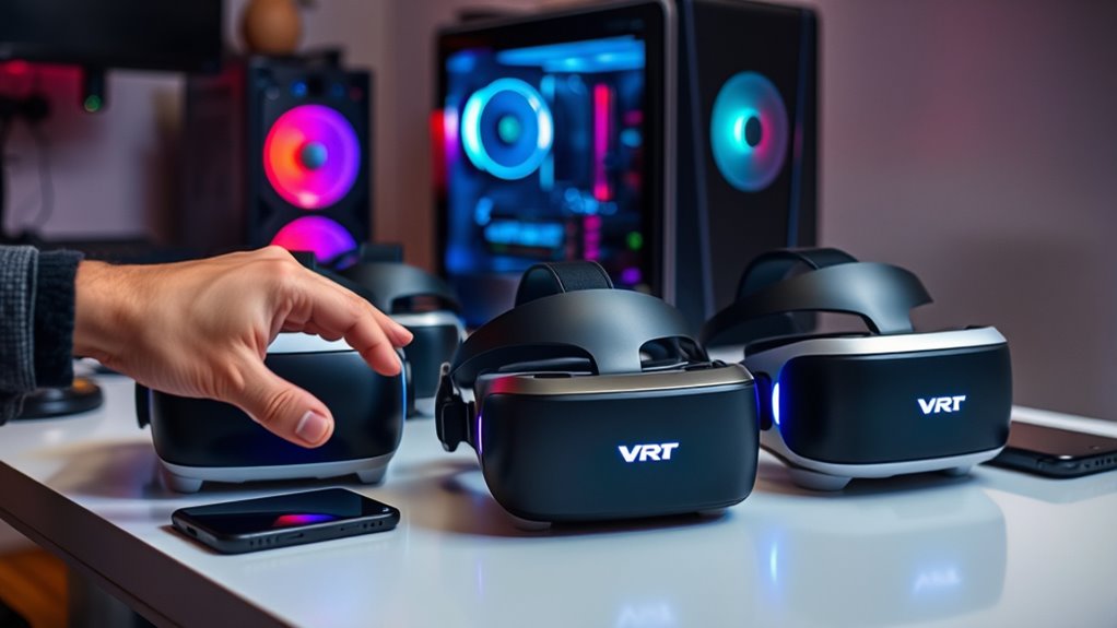 compatible vr headsets guide