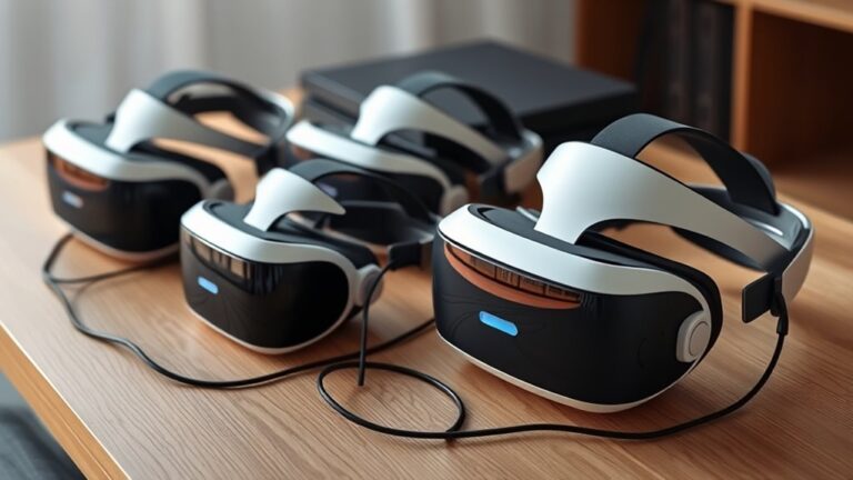 compatible vr headsets ps4