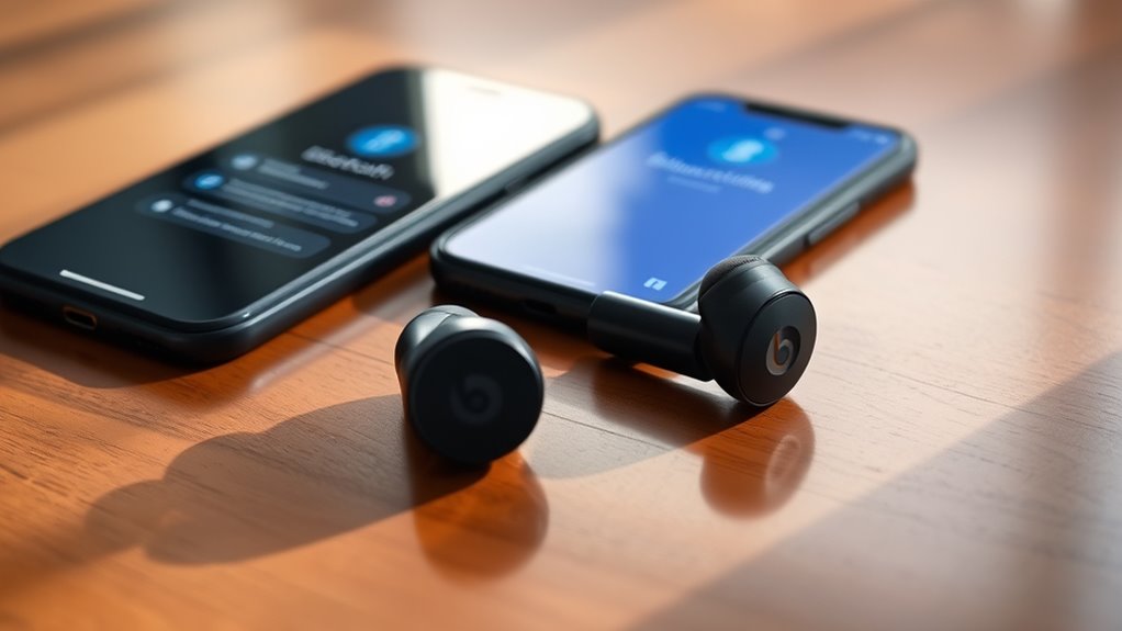 connect beats to iphone