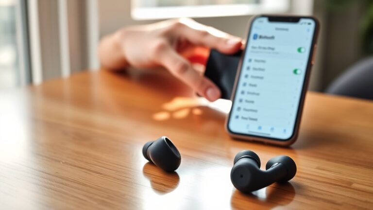 connect billboard earbuds iphone