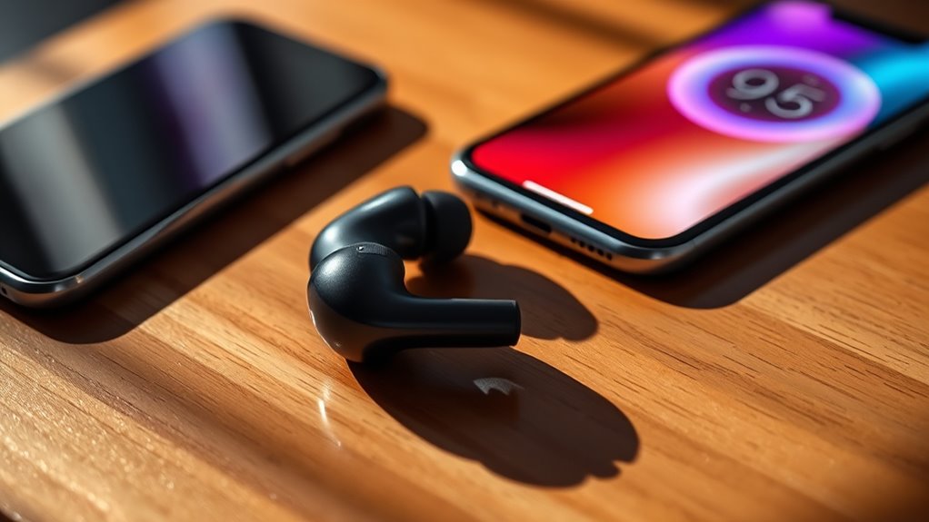 connect bluetooth earbuds easily