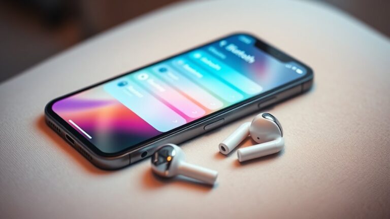 connect earbuds to iphone