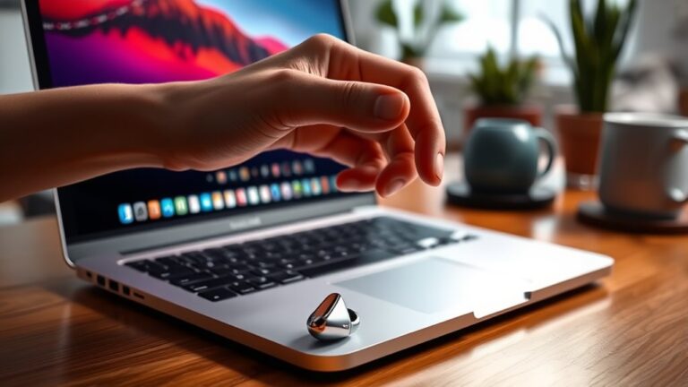 connect earbuds to mac