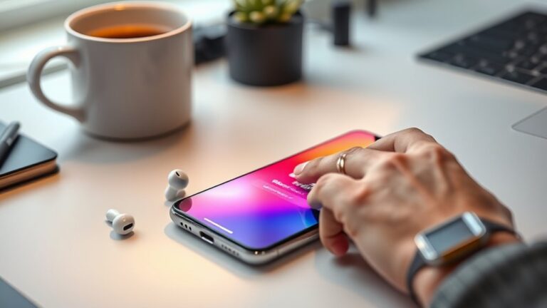 connect earbuds to phone