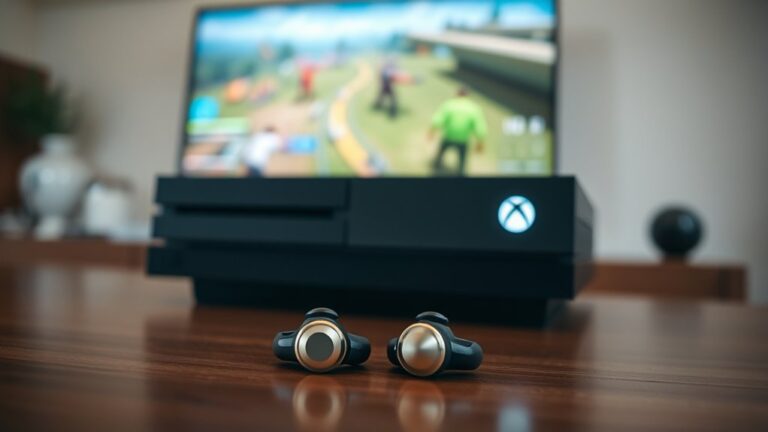 connect earbuds to xbox