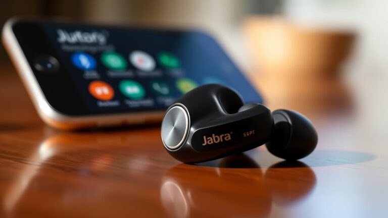 connect jabra earbuds easily