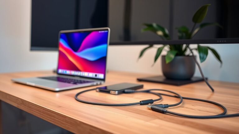 connect laptop to monitor