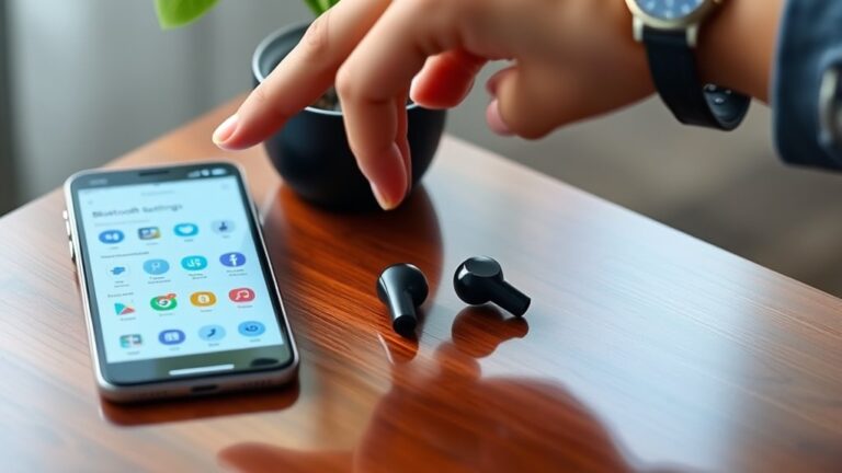 connect miniso earbuds easily