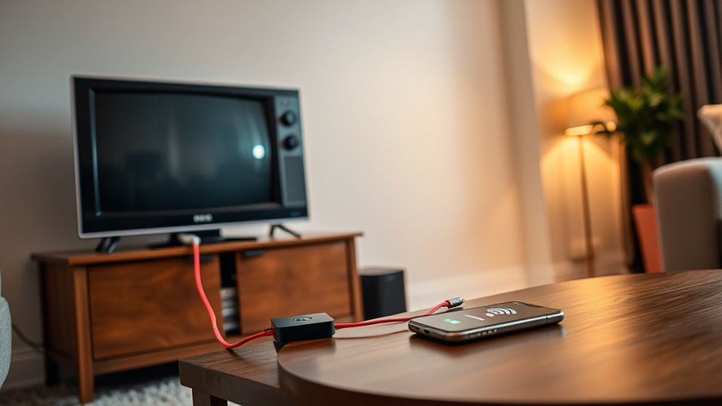 connect non smart tv online