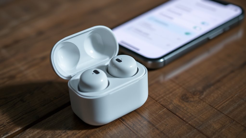 connect samsung earbuds iphone