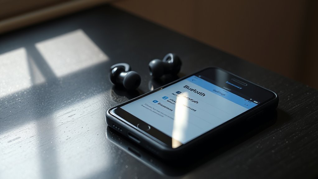 connect skullcandy bluetooth earbuds