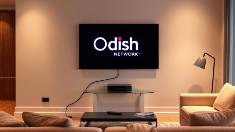 connect smart tv dish network