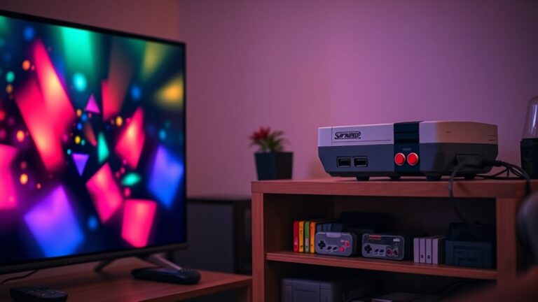 connect super nintendo tv