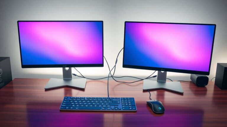 connect two displays together