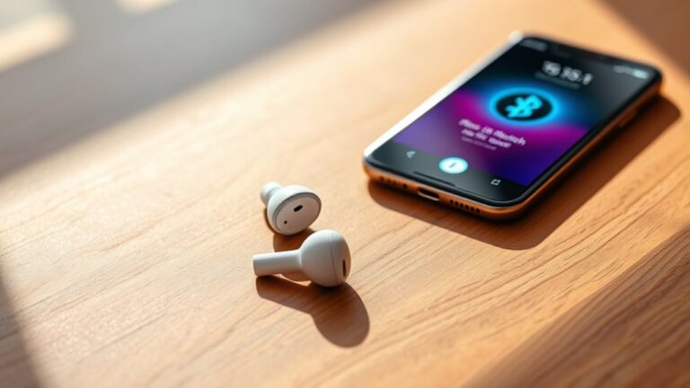 connect tws earbuds successfully