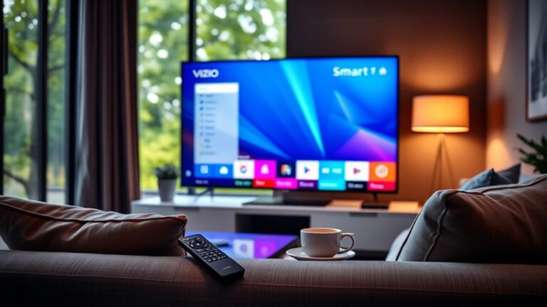 connect vizio smart tv