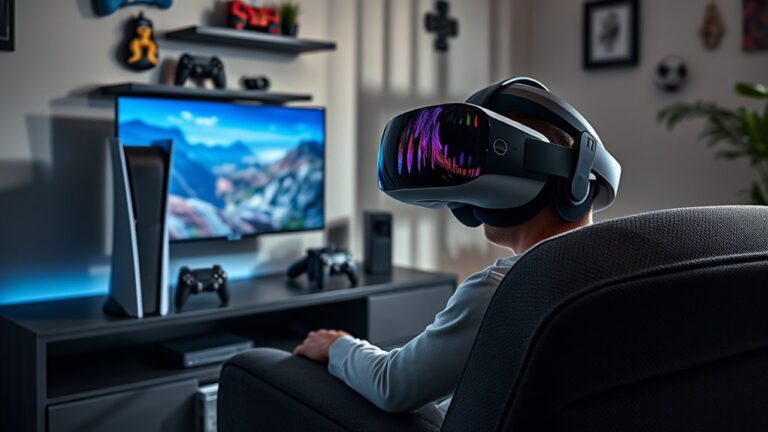 connect vr headset ps5