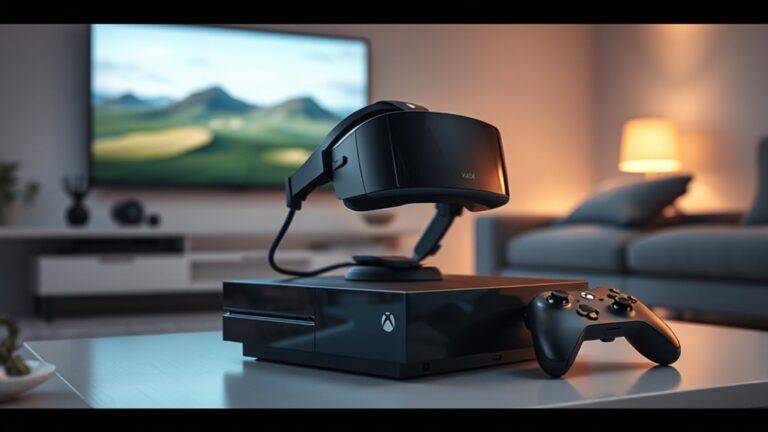connect vr headset xbox one
