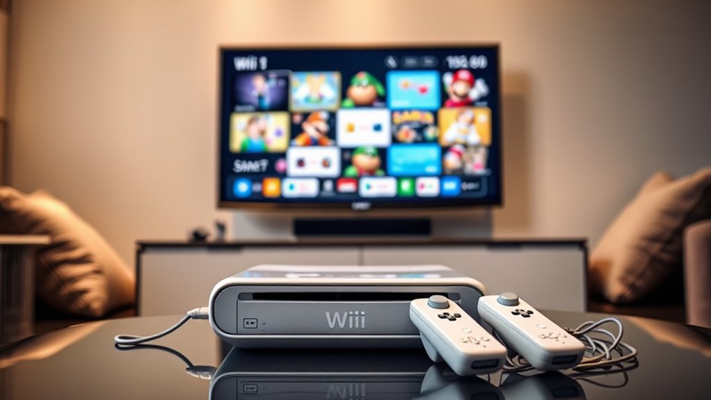 connect wii using hdmi