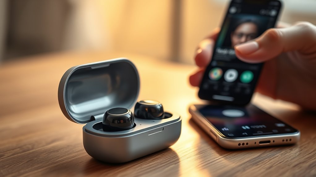 How To Use Wireless Earbuds TechyConcepts How To Use Wireless Earbuds TechyConcepts