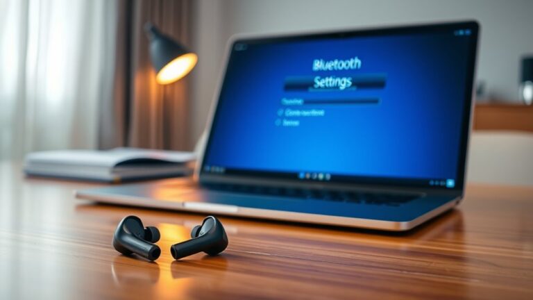 connecting bluetooth earbuds pc